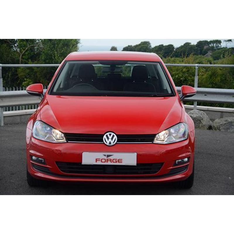 Volkswagen Golf 1.6TDI ( 105ps ) BMT ( s/s ) 2015MY Match