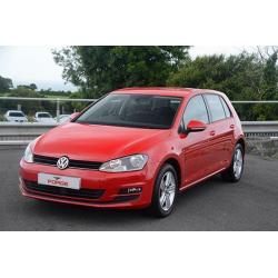 Volkswagen Golf 1.6TDI ( 105ps ) BMT ( s/s ) 2015MY Match