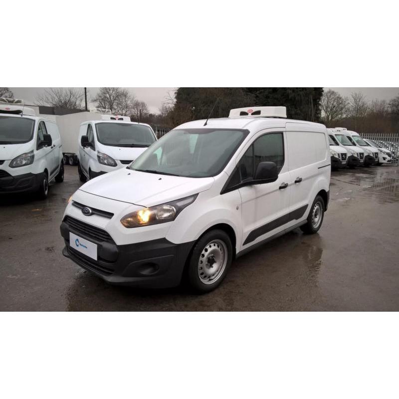 Ford Transit Connect Limited 1.6TDCi ( 115PS ) 210 L2 Fridge Van