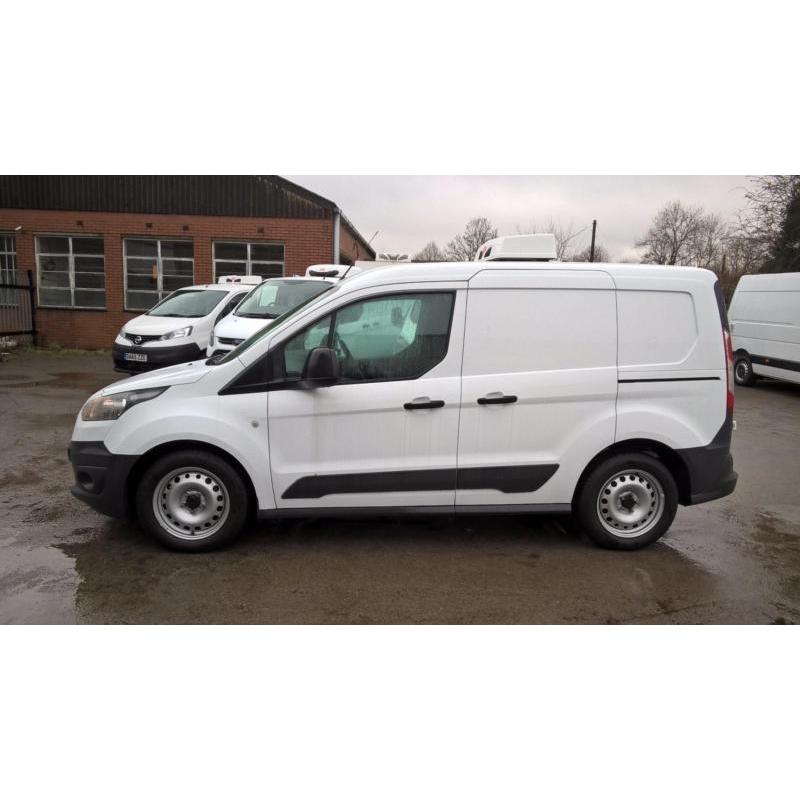 Ford Transit Connect Limited 1.6TDCi ( 115PS ) 210 L2 Fridge Van