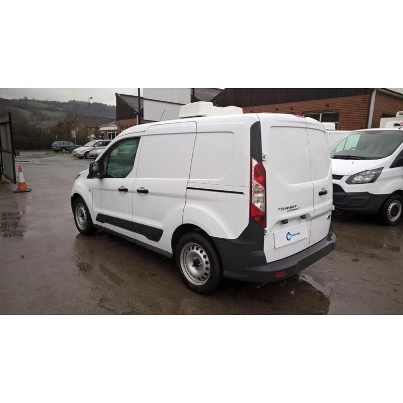 Ford Transit Connect Limited 1.6TDCi ( 115PS ) 210 L2 Fridge Van