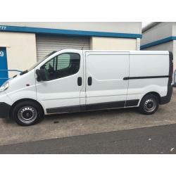 Vauxhall Vivaro 2.0 diesel cdti van