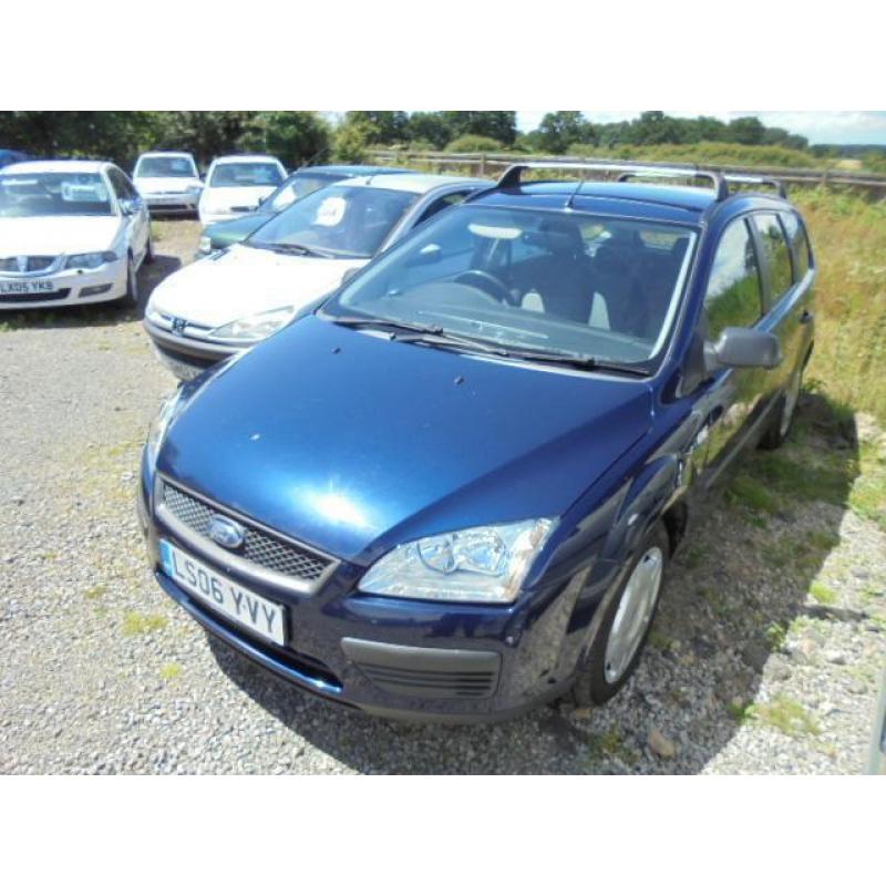 Ford Focus 1.6 TDCI 90 SIV LX