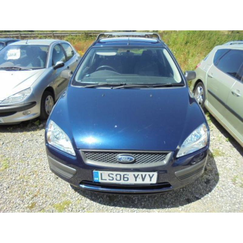 Ford Focus 1.6 TDCI 90 SIV LX