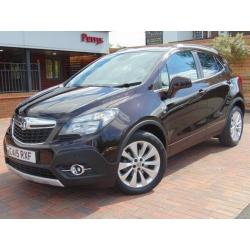 2015 Vauxhall Mokka 1.7 CDTi SE 5 door 4WD Diesel Hatchback