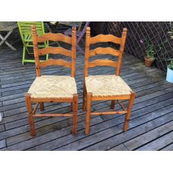 Furniture Clearance - Chairs / Shoe Rack / Bedside Table