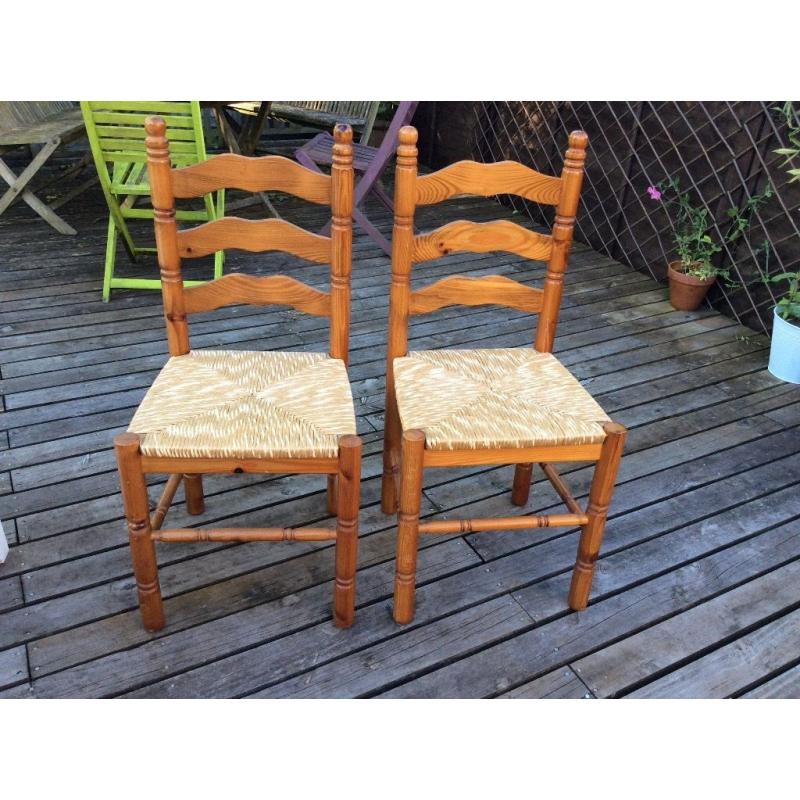 Furniture Clearance - Chairs / Shoe Rack / Bedside Table