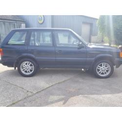 Land Rover Range Rover 2.5 DIESEL AUTOMATIC