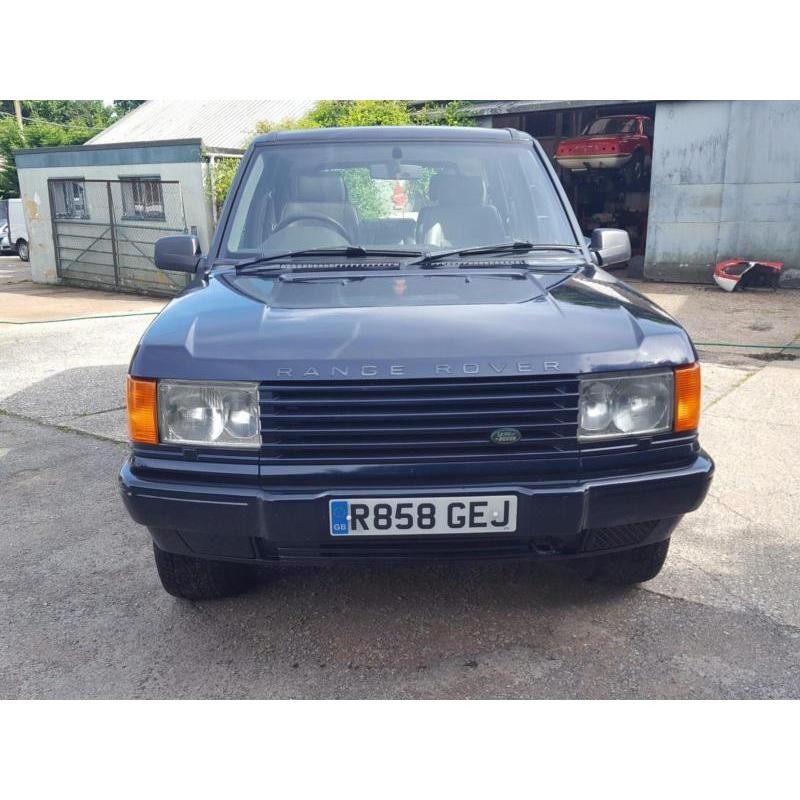 Land Rover Range Rover 2.5 DIESEL AUTOMATIC