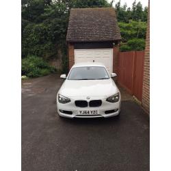 BMW 1 series - immaculate condition!