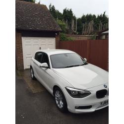 BMW 1 series - immaculate condition!