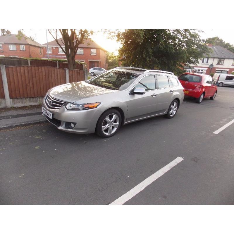 HONDA ACCORD, 2.2