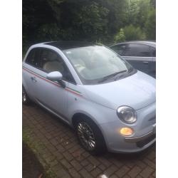 Fiat 500 Automatic 12month MOT 12 month tax