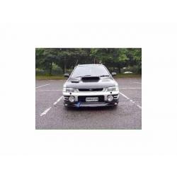 Subaru impreza wagon 2.0 non turbo full Sti replica runs mint sounds mint lowered alloys ma px