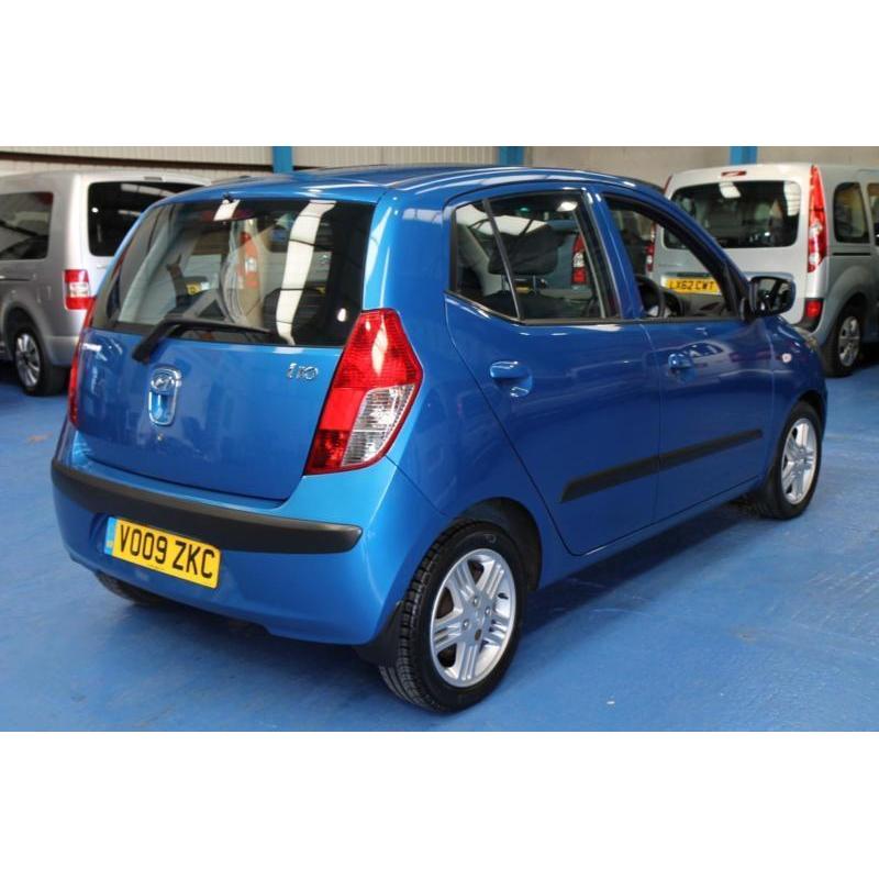 Hyundai i10 1.2 ( 76bhp ) Comfort