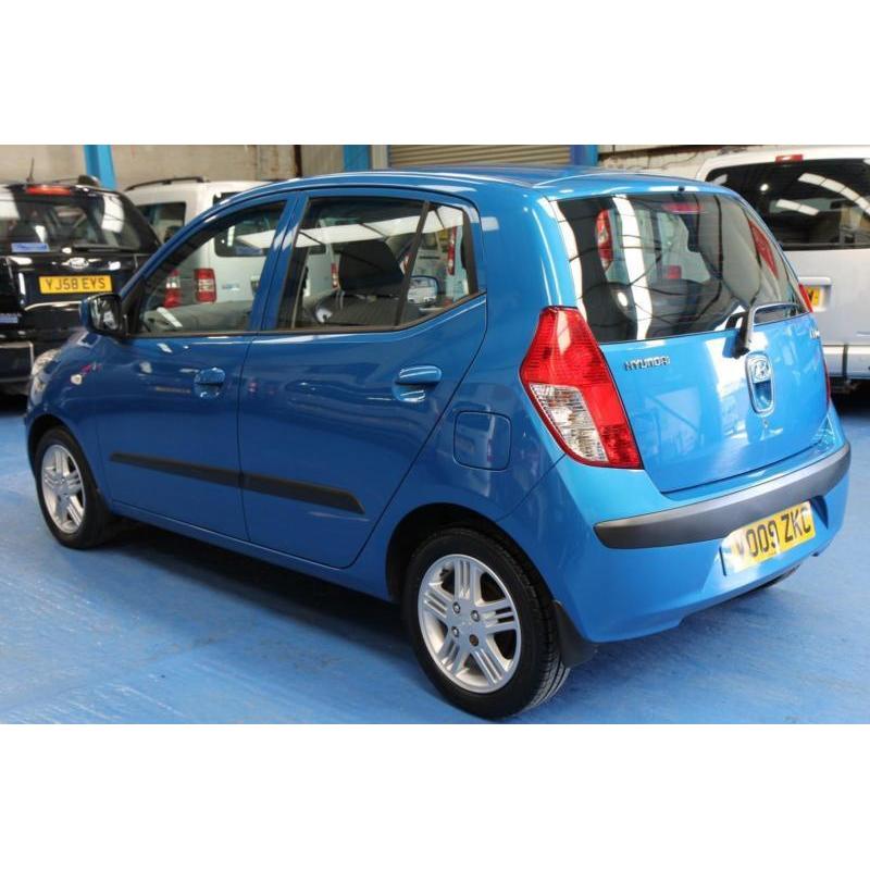 Hyundai i10 1.2 ( 76bhp ) Comfort