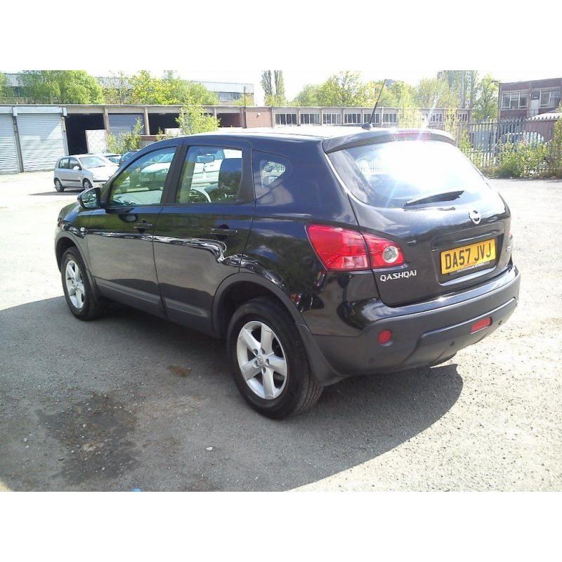 ?2008 Nissan Qashqai Acenta 1.5 Dci Diesel 6 speed Great on fuel?Juke c max