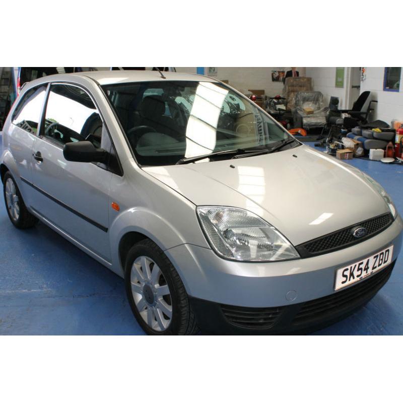 Ford Fiesta 1.25 2004.5MY Finesse