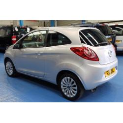 Ford Ka 1.2 2011 Zetec