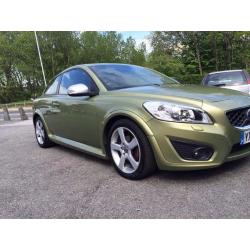 VOLVO C30 R-DESIGN VOLKSWAGEN VAUXHALL FORD