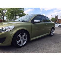 VOLVO C30 R-DESIGN VOLKSWAGEN VAUXHALL FORD