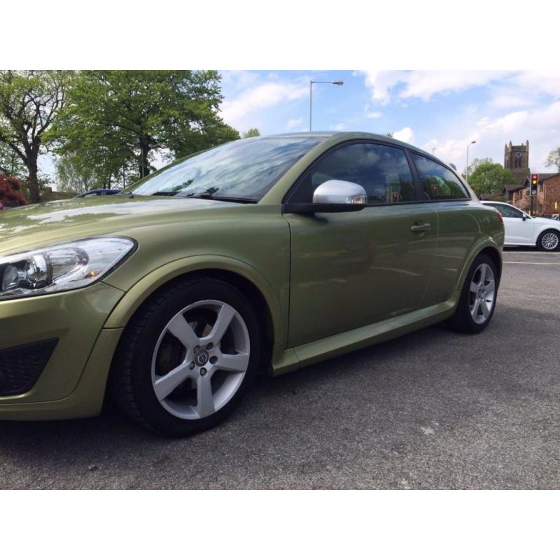 VOLVO C30 R-DESIGN VOLKSWAGEN VAUXHALL FORD