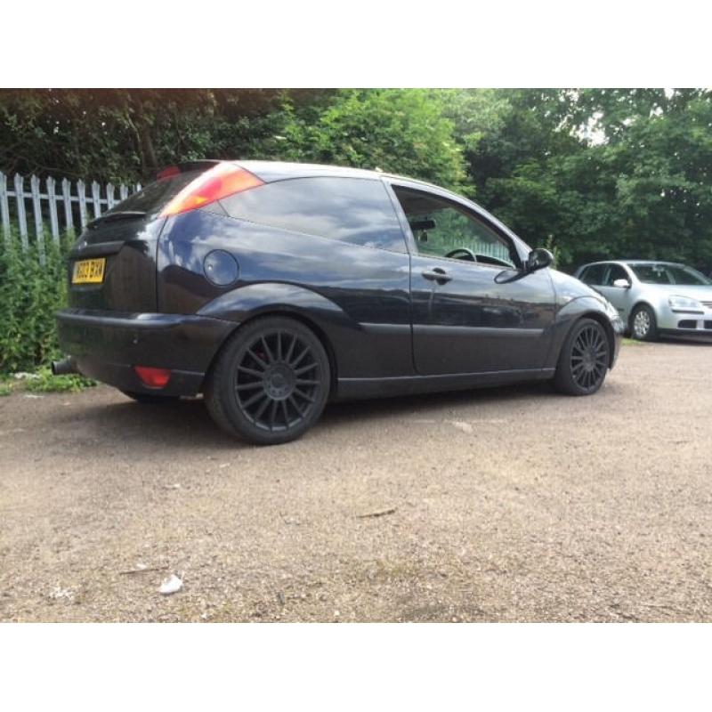 Ford focus, St replica 1.6 bargain