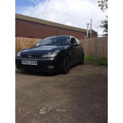 Ford focus, St replica 1.6 bargain