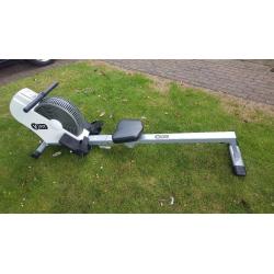 V Fit Cyclone Air Rower / Rowing Machine - Used