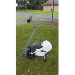 V Fit Cyclone Air Rower / Rowing Machine - Used