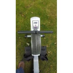 V Fit Cyclone Air Rower / Rowing Machine - Used