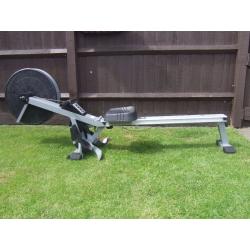 V FIT ROWING MACHINE