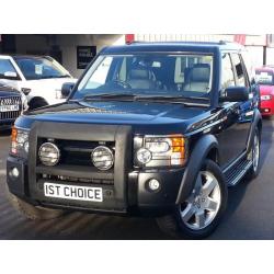 2008 LAND ROVER DISCOVERY 3 TDV6 HSE GREAT LOOKING DISCOVERY HSE WITH ALL THE