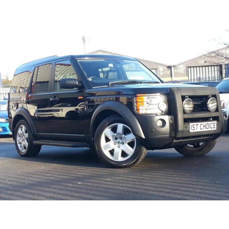 2008 LAND ROVER DISCOVERY 3 TDV6 HSE GREAT LOOKING DISCOVERY HSE WITH ALL THE