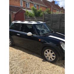 Mini Cooper 1.6