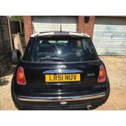 Mini Cooper 1.6