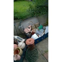 LARGE JOB LOT CAR BOOT/RESELL