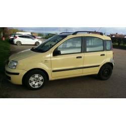 Fiat Panda 1.2 Dynamic Spares or repair