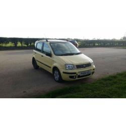 Fiat Panda 1.2 Dynamic Spares or repair