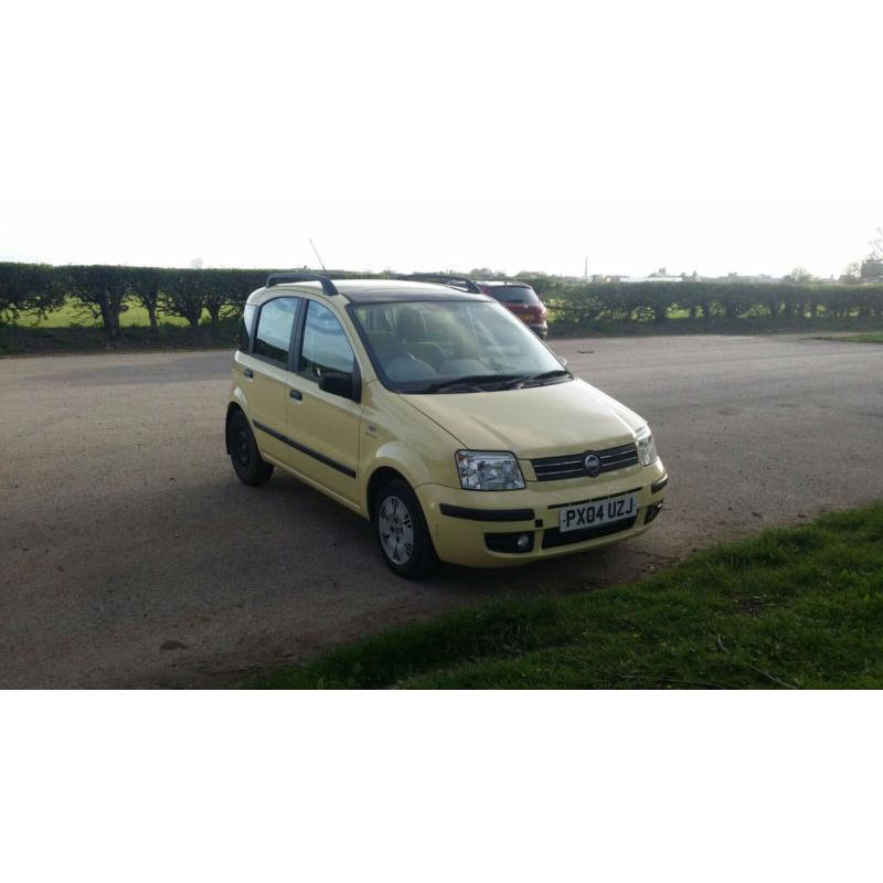 Fiat Panda 1.2 Dynamic Spares or repair