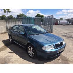 Skoda Octavia 1.9 TDI Ambiente 5dr1 Year MOT / Diesel