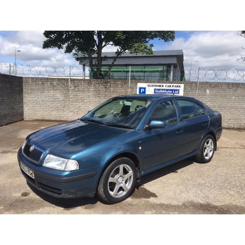 Skoda Octavia 1.9 TDI Ambiente 5dr1 Year MOT / Diesel