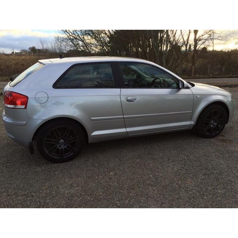 Audi A3 tdi