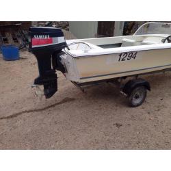 15ft Broom Speed/Leisure Boat