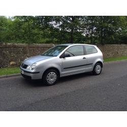 2005 VW Polo 1.2 S, 1 Year MOT, 91k, WALK-AROUND VIDEO, PX, Valeted, Immaculate Bargain