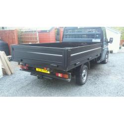 Transit T300 Pickup 98800 miles