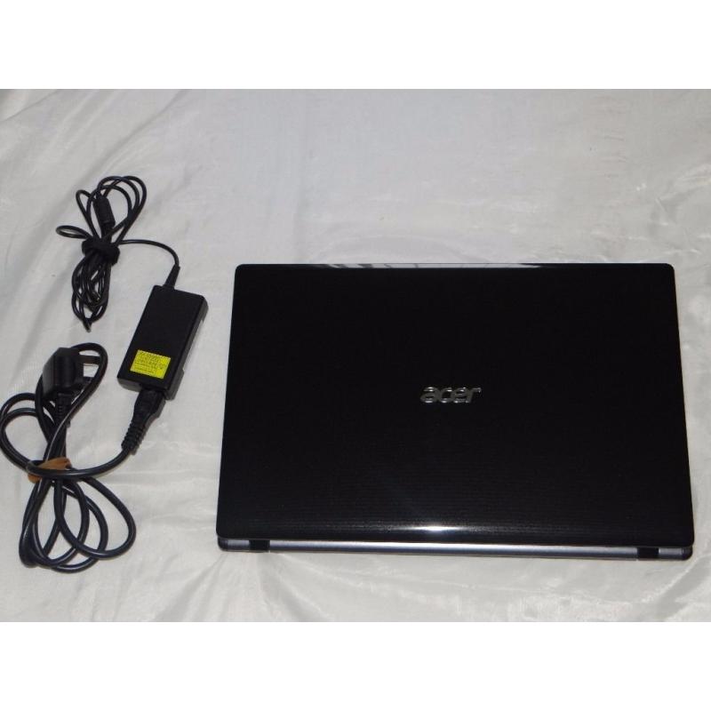 Acer Aspire 5755G NVIDIA GeForce GT540M – 5GB Ram – 750 HDD – 1GB Graphic