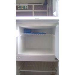 Whiralpool frige freezer