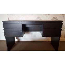 IKEA 'Ransby' Dressing Table/Desk with Mirror