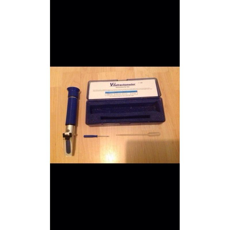 Marine Refractometer tmc